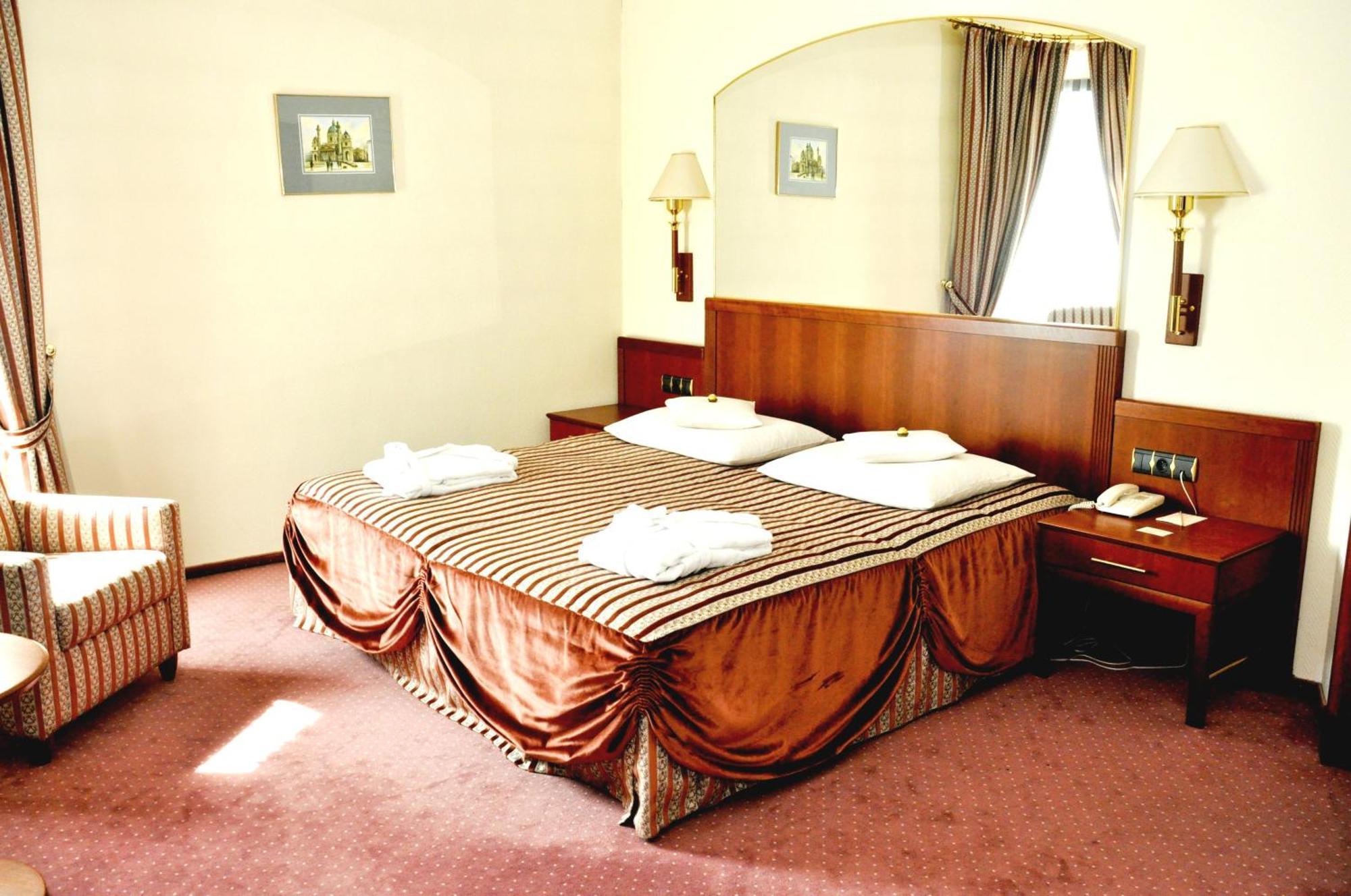 Parkhotel Vienna Bielsko-Biała Dış mekan fotoğraf