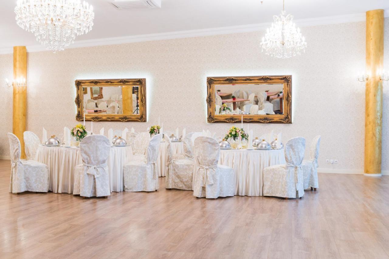 Parkhotel Vienna Bielsko-Biała Dış mekan fotoğraf